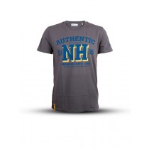 New Holland Herren-T-Shirt, Authentic NH, dunkelgrau 